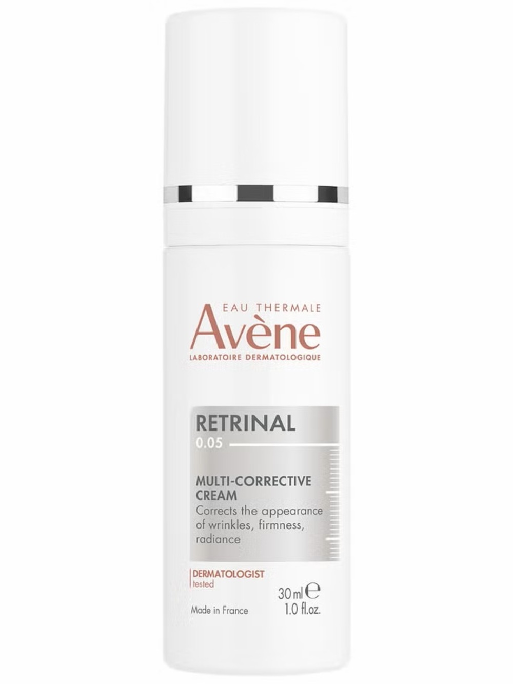 Avene Retrinal 0.05 Multi-Corrective Cream •1 fl oz•